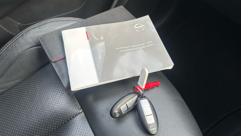 Nissan Juke 1.6 Tekna 5dr Xtronic [Bose] Petrol Hatchback